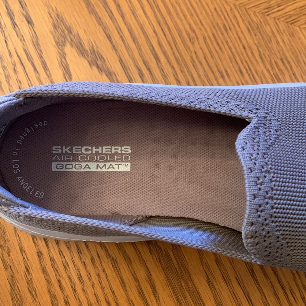 Skechers Go Walk Flex Slip Ons - Picture 5 of 6
